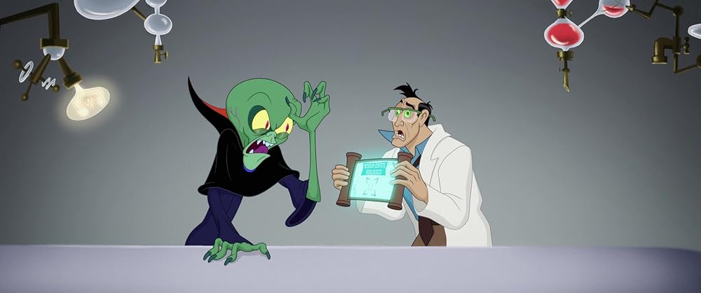 روزی که زمین منفجر شد: فیلم لونی تونز