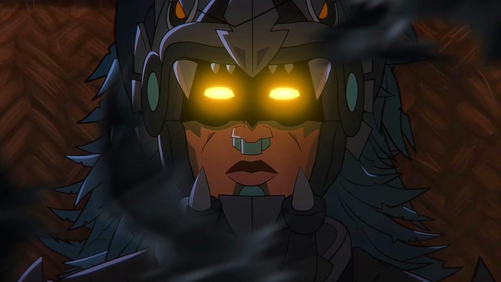 بتمن آزتک: جدال امپراتوری ها