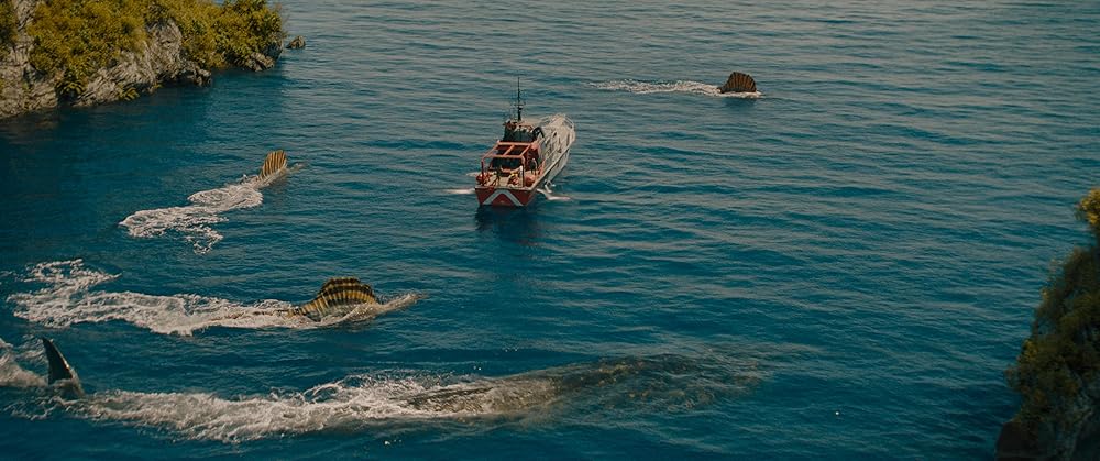 تولد دوباره دنیای ژوراسیک