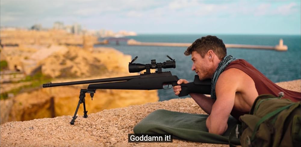 تک تیرانداز: G.R.I.T. - پاسخ جهانی و تیم اطلاعاتی