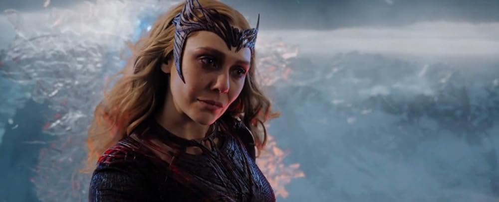 دکتر استرنج در چندجهانی جنون