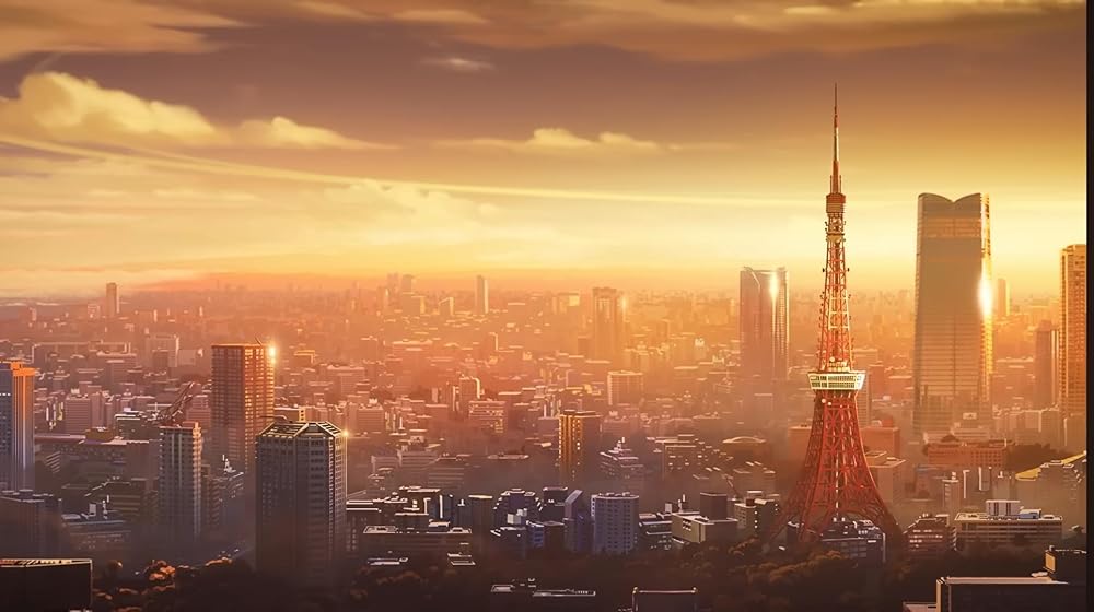 میراکلس : توکیو و راز کاگامی