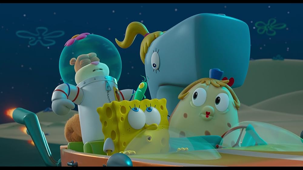 پلانکتون: فیلم