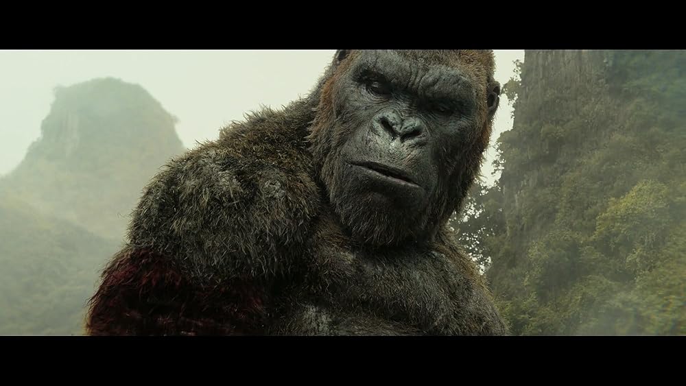 کونگ جزیره جمجمه