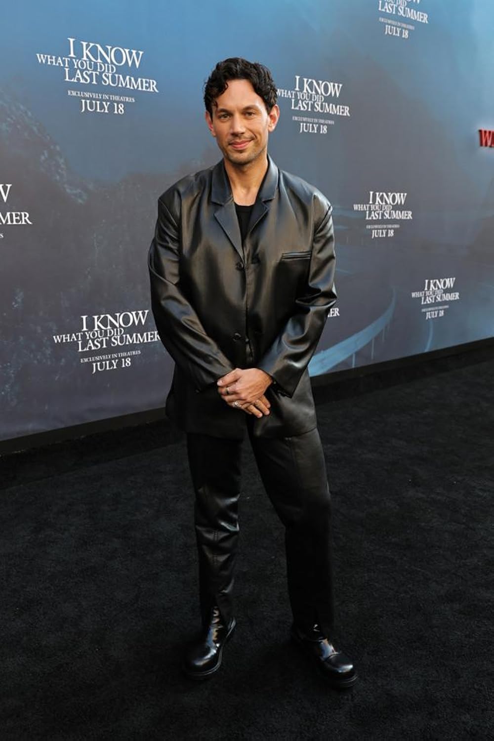 می‌دانم تابستان پیش چه کردی