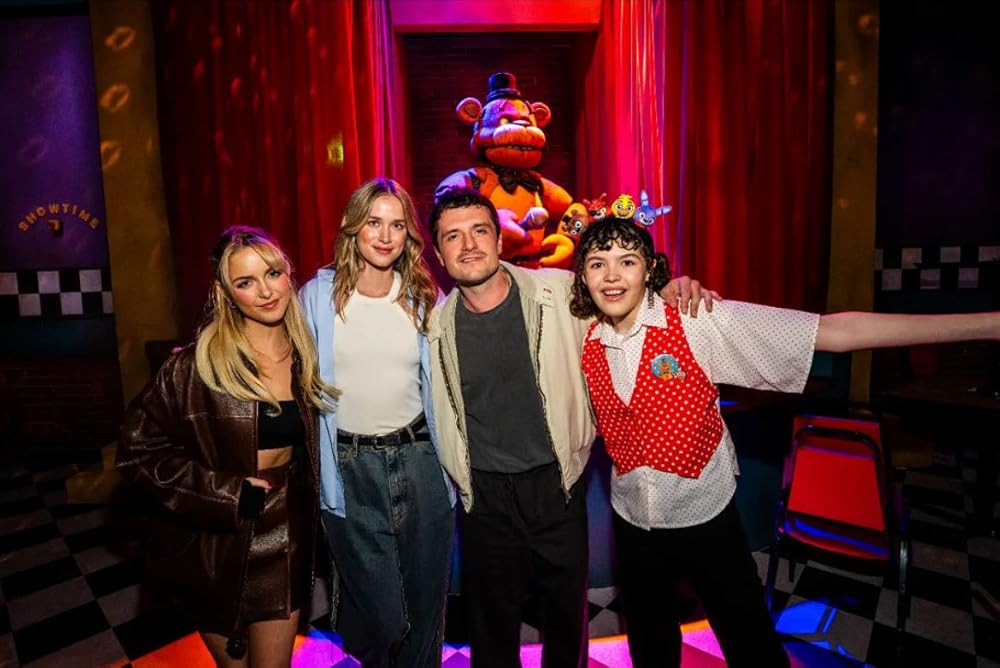 پنج شب با فردی ۲