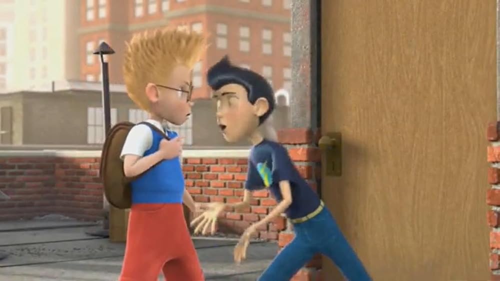 ملاقات با خانواده رابینسون