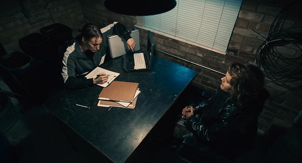 شرکت جنایتکاران