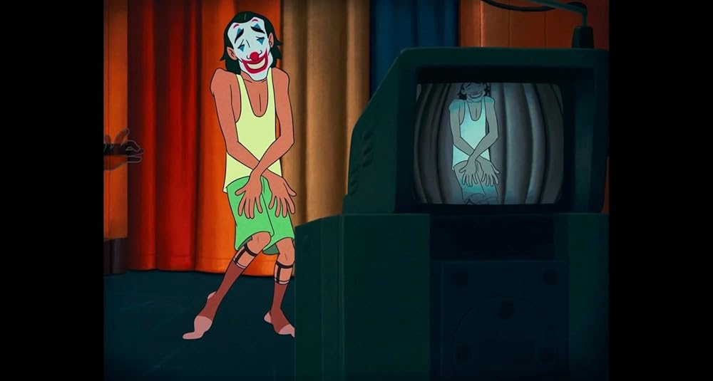 جوکر: جنون مشترک