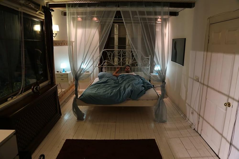 آخرین نقاشی