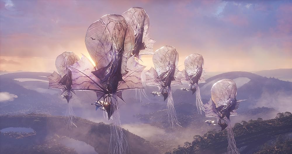 آواتار: آتش و خاکستر