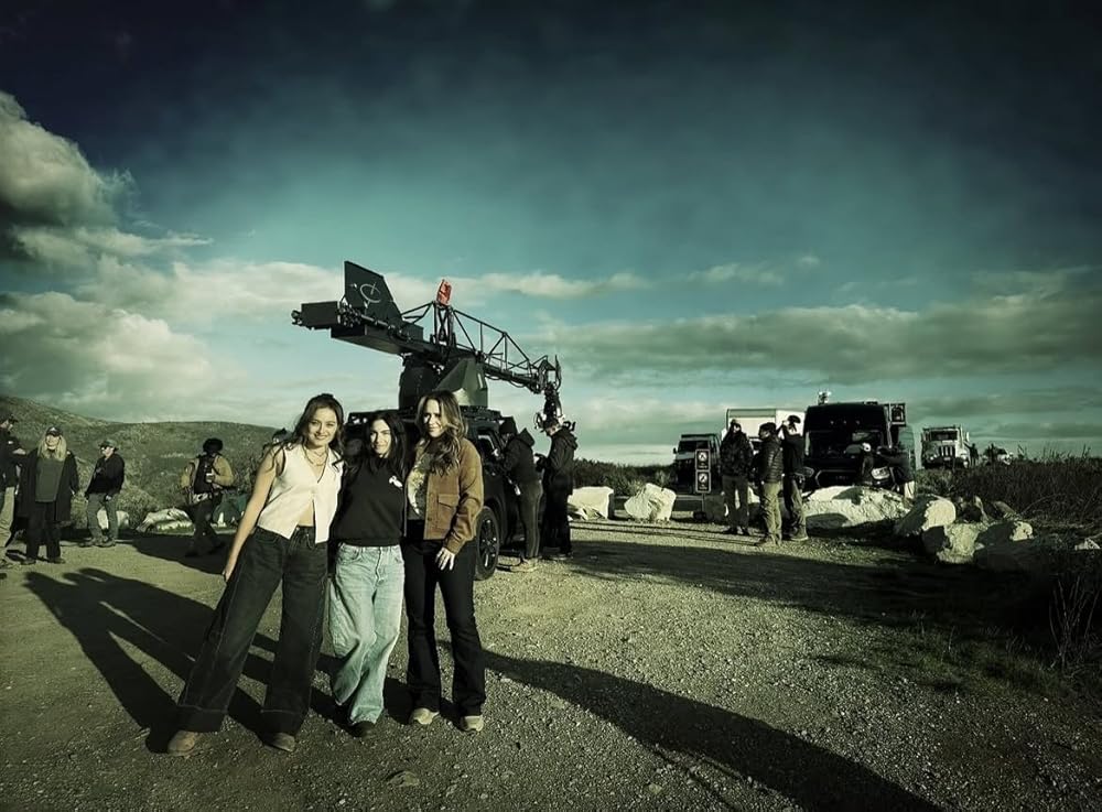 می‌دانم تابستان پیش چه کردی