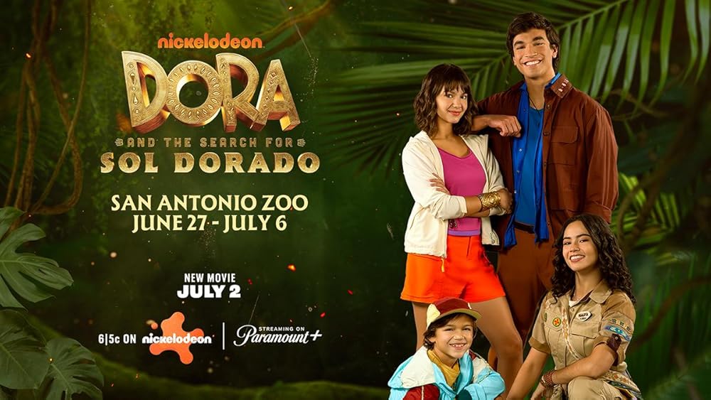 دورا در جستجوی سول دورادو