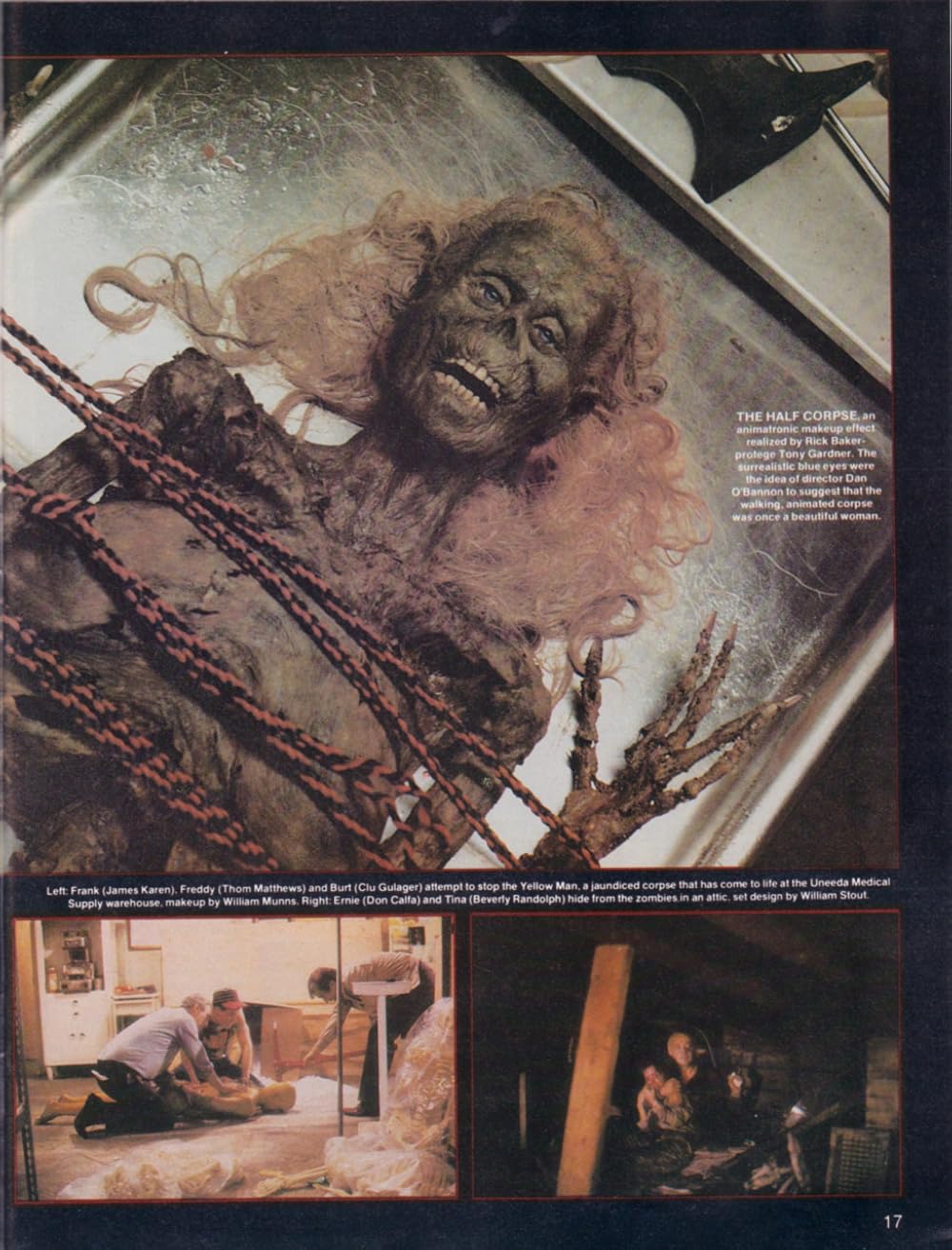 بازگشت مردگان زنده