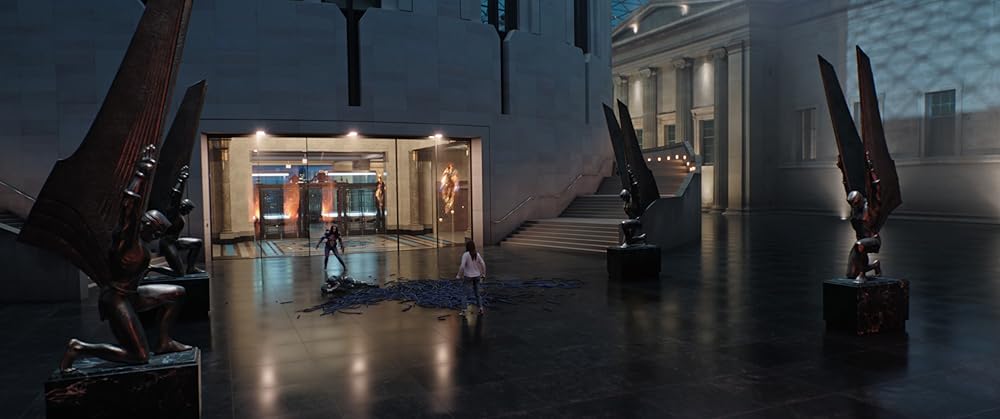 دکتر استرنج در چندجهانی جنون