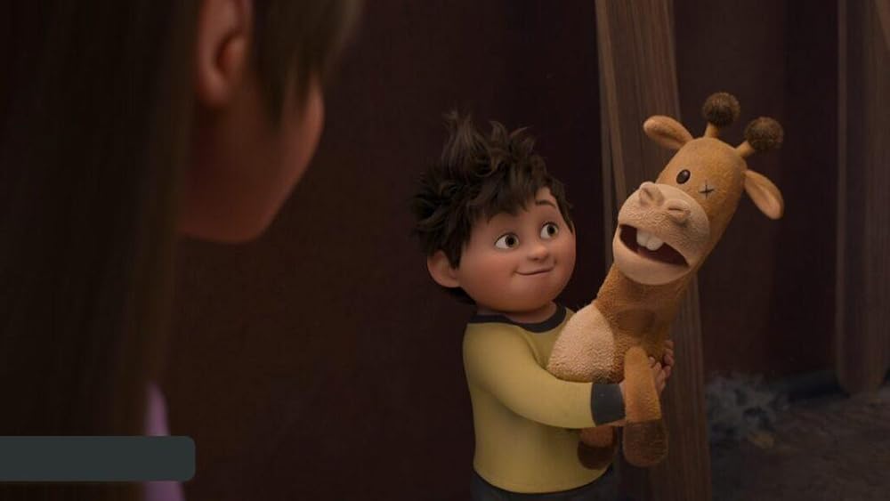 در رویاهایت