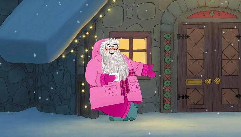 شب پیش از کریسمس در سرزمین عجایب