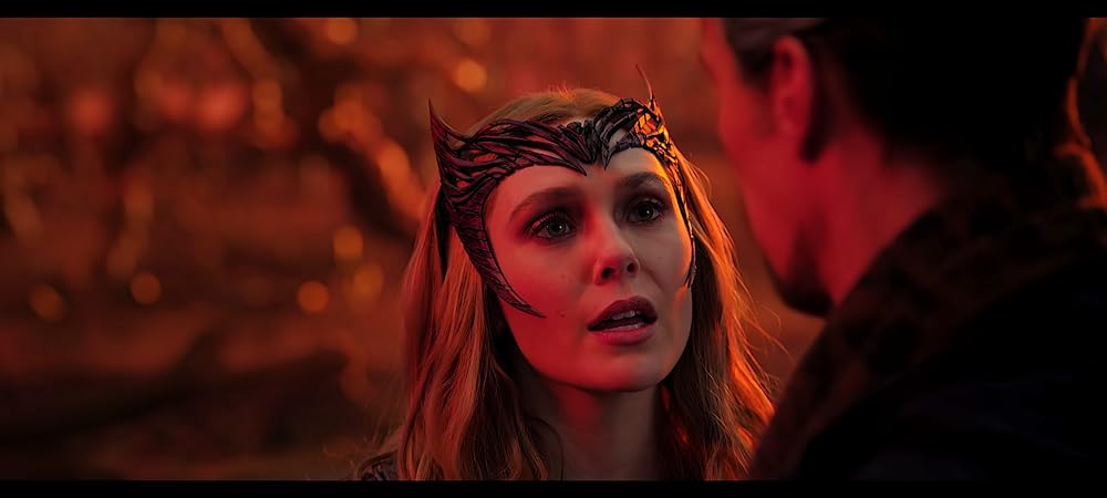 دکتر استرنج در چندجهانی جنون