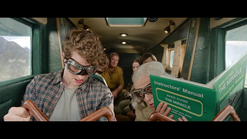 پدینگتون در پرو