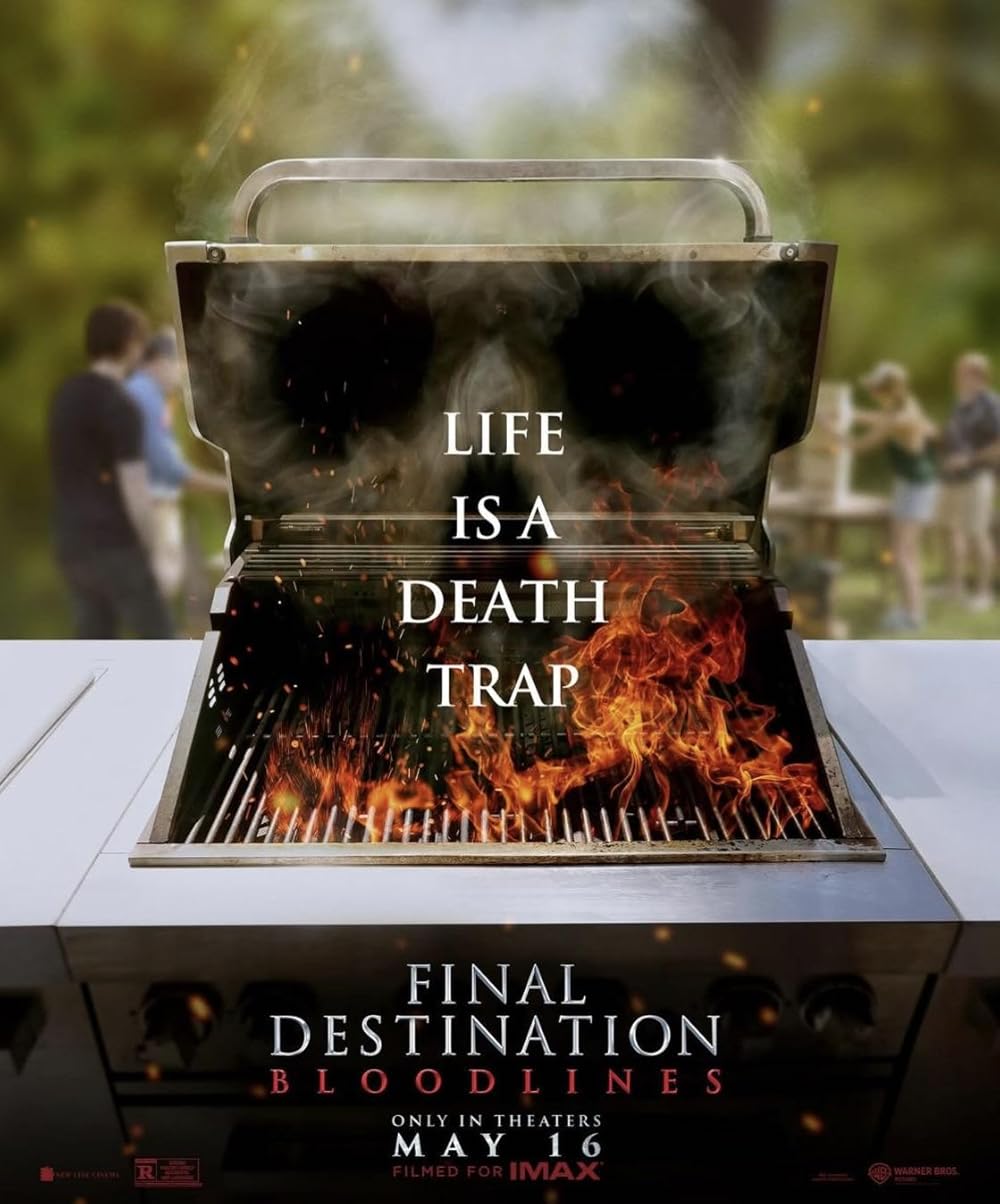 مقصد نهایی: خطوط خونی