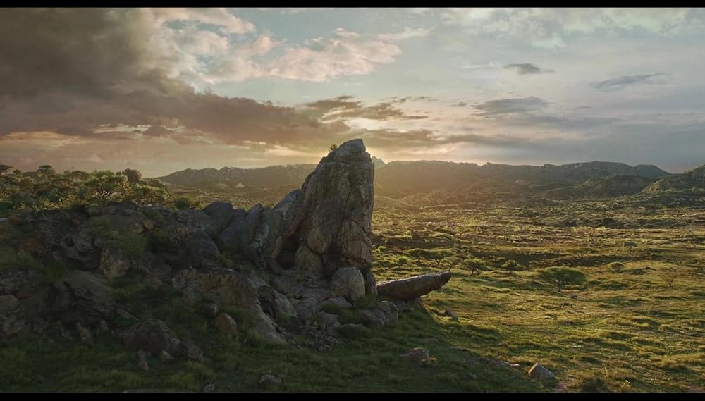 موفاسا: فرمانروای شیرها