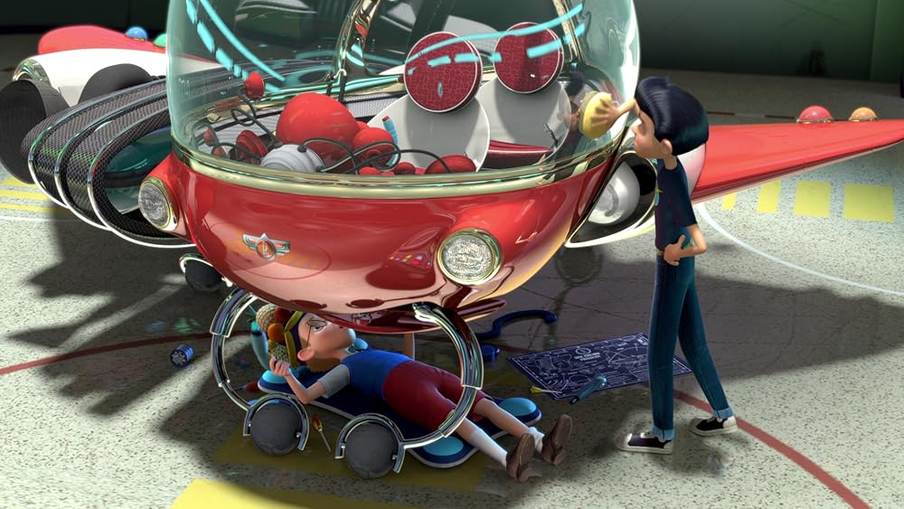 ملاقات با خانواده رابینسون