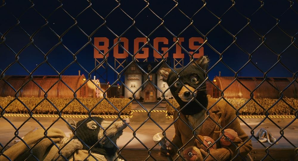 آقای فاکس شگفت انگیز