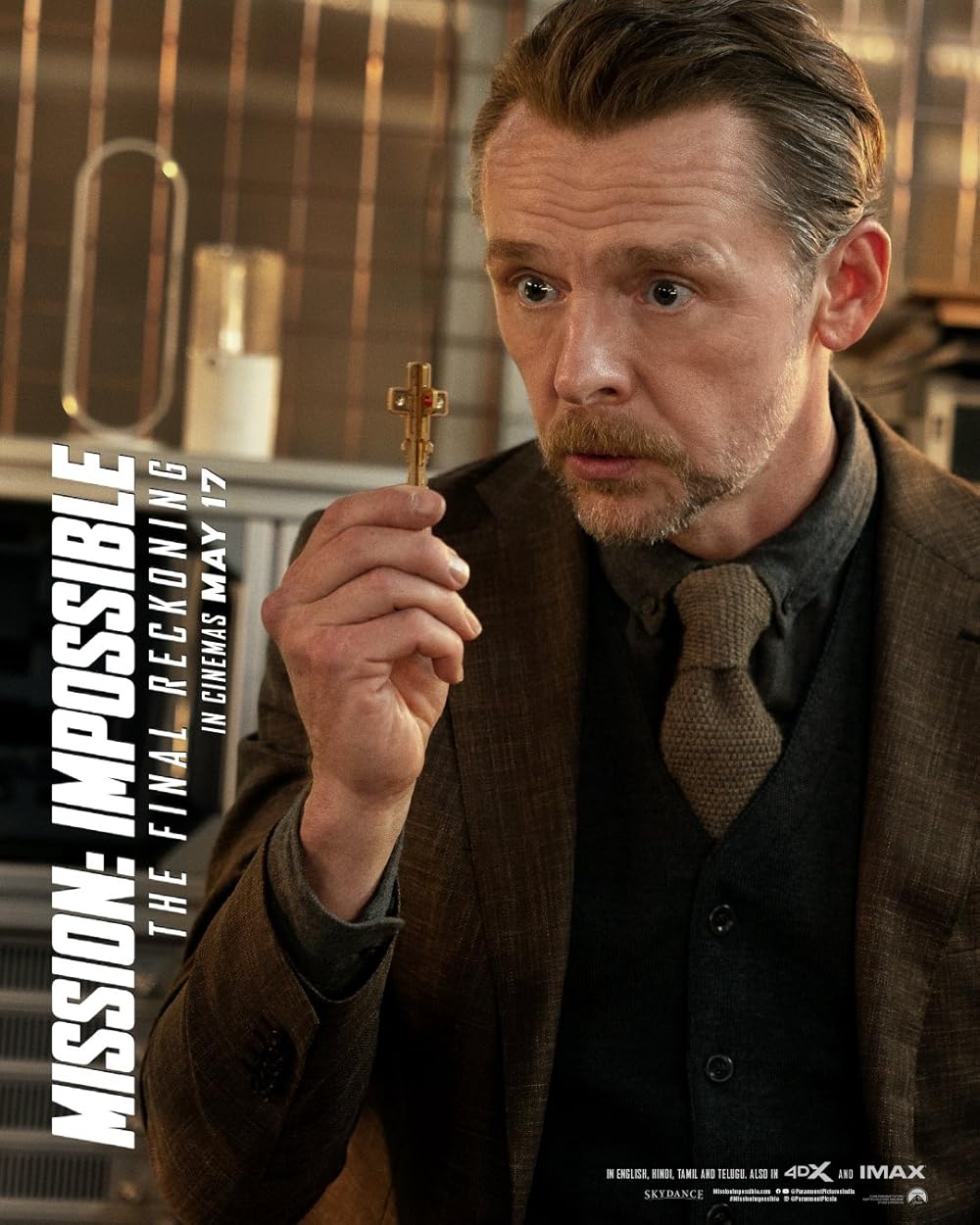 مأموریت: غیرممکن - روزشمار نهایی