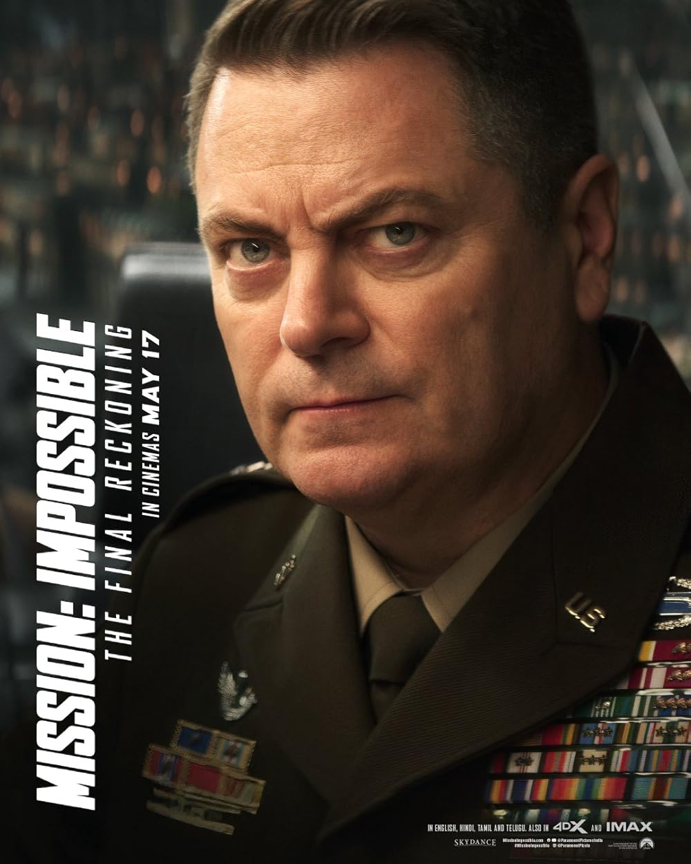 مأموریت: غیرممکن - روزشمار نهایی