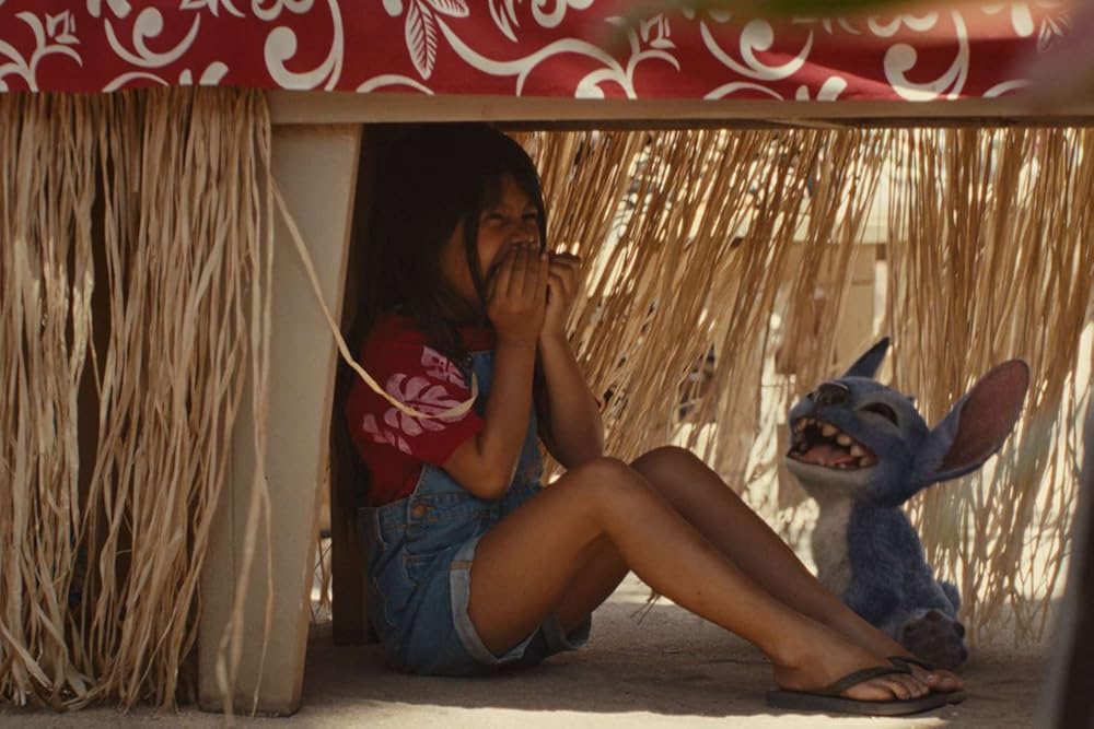 لیلو و استیچ