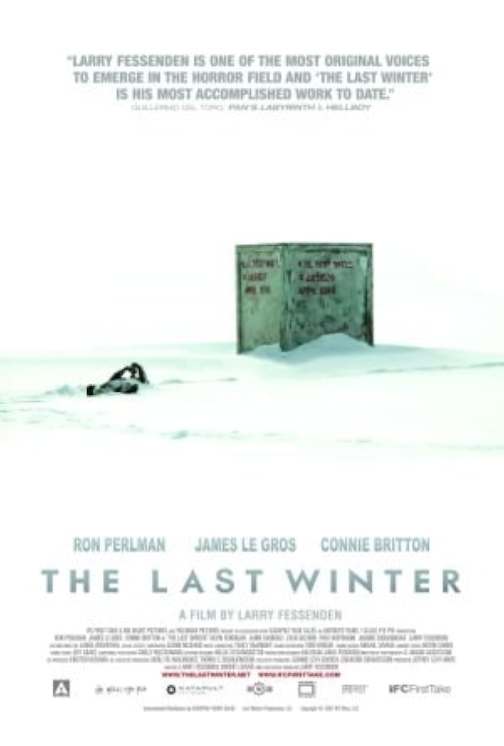 آخرین زمستان