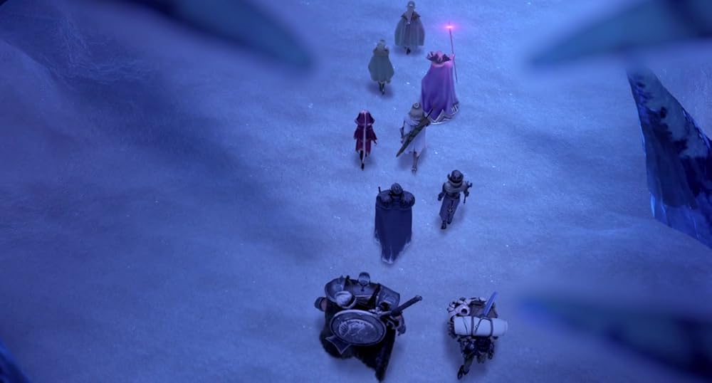 آشیانه اژدها : سپیده دم رزم آوران