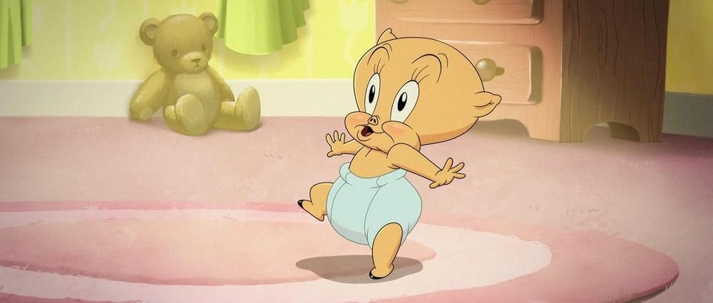 روزی که زمین منفجر شد: فیلم لونی تونز