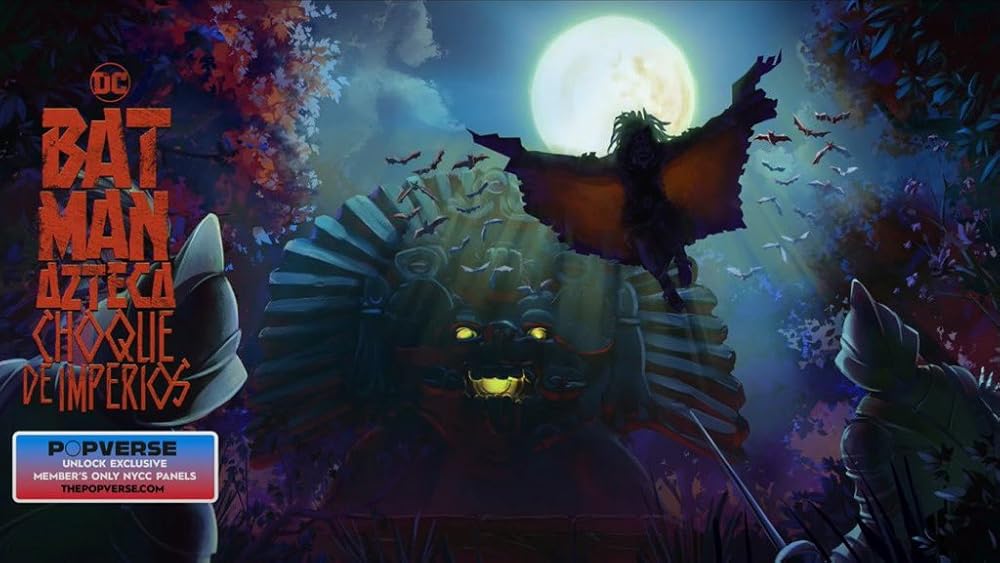 بتمن آزتک: جدال امپراتوری ها