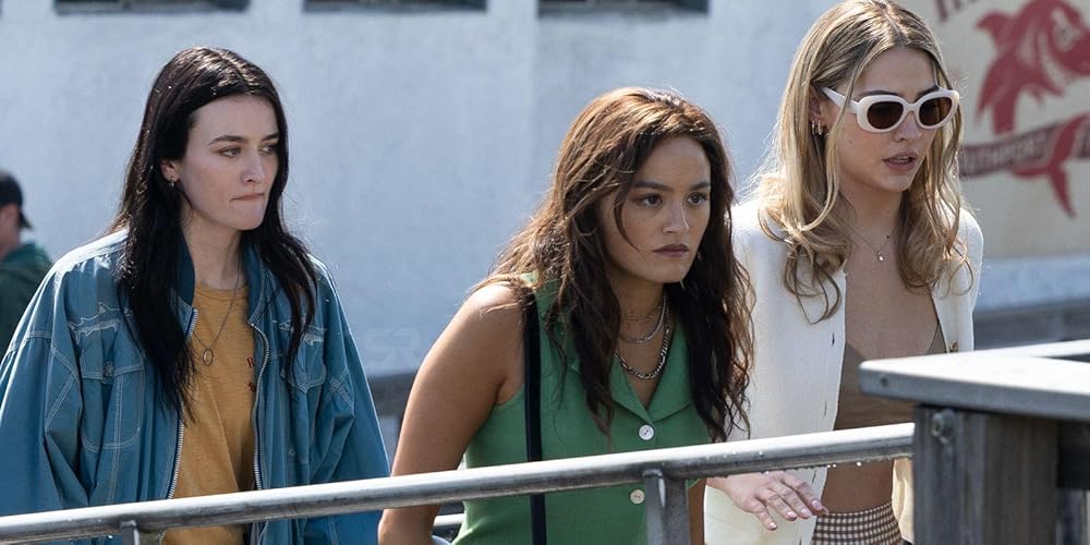 می‌دانم تابستان پیش چه کردی