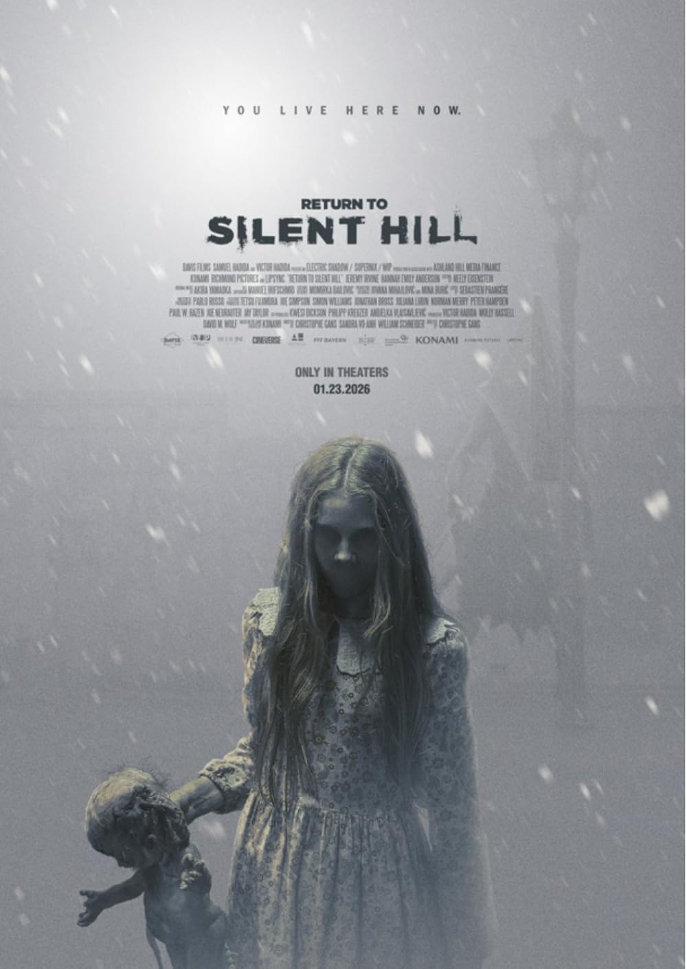 بازگشت به سایلنت هیل