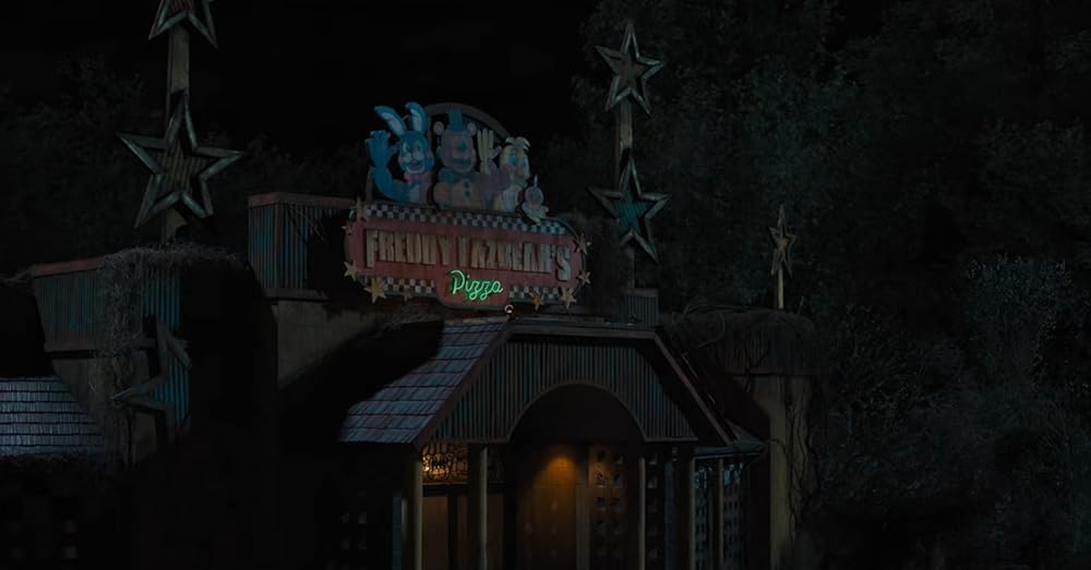 پنج شب با فردی ۲