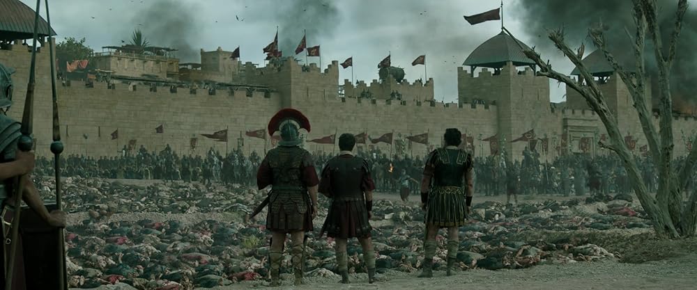 گلادیاتور ۲