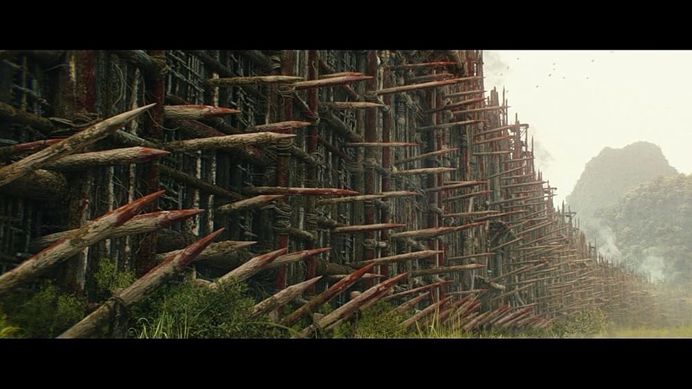 کونگ جزیره جمجمه