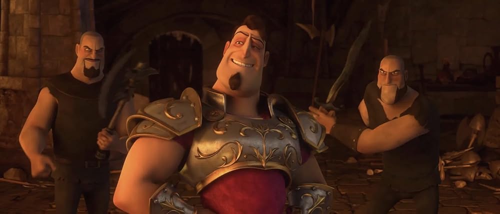 جاستین و شوالیه های دلاور