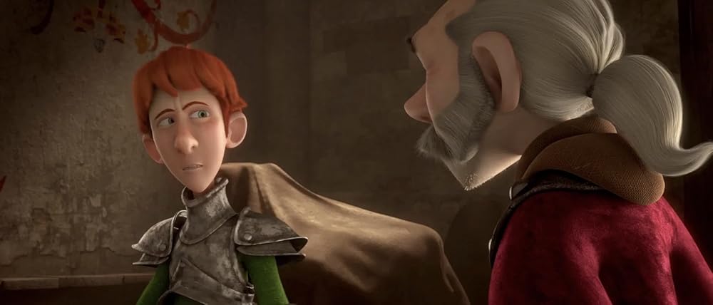 جاستین و شوالیه های دلاور