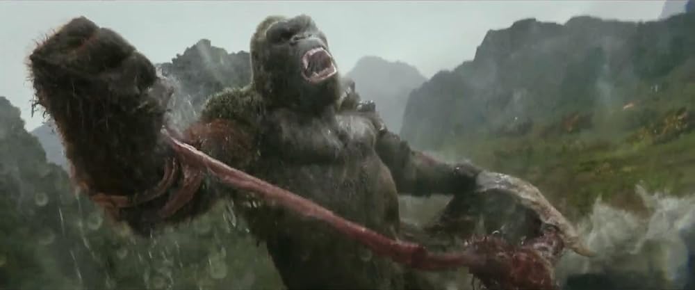 کونگ جزیره جمجمه