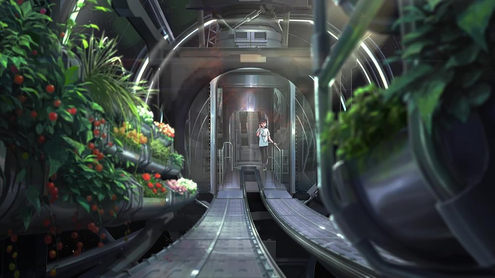 گمشده در نور ستارگان