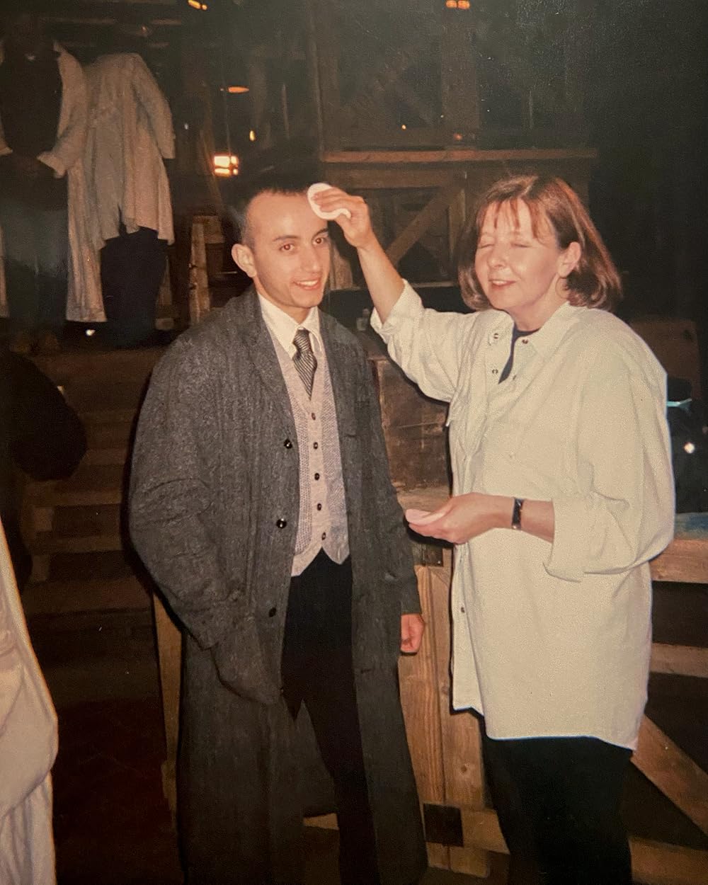 سایهٔ خون‌آشام