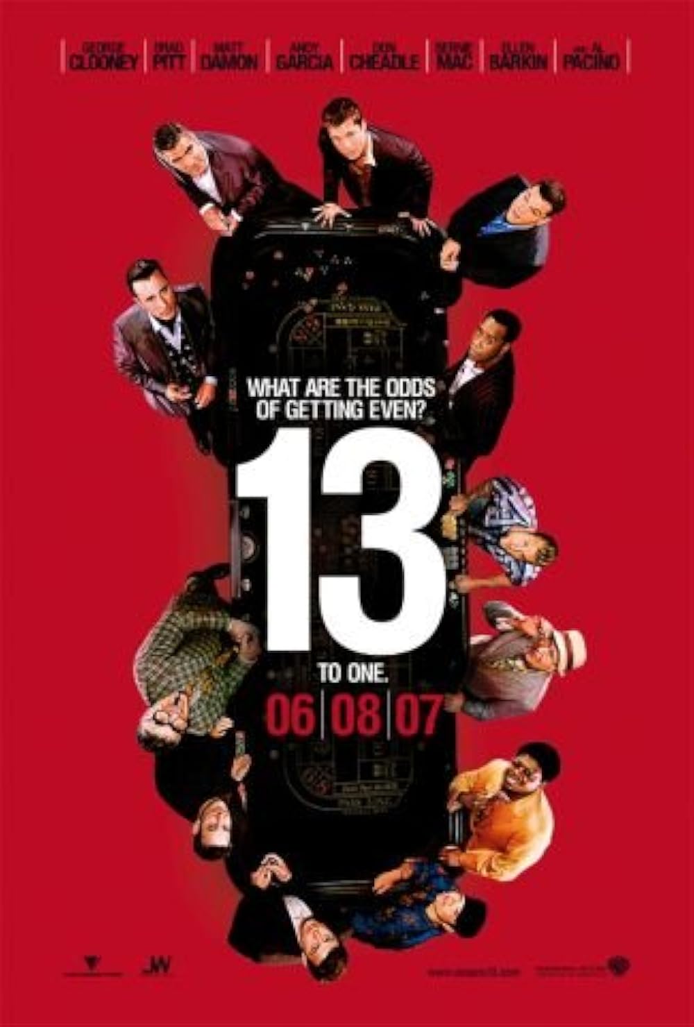 سیزده یار اوشن