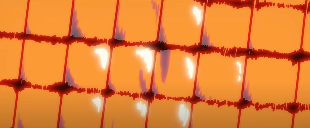 مرد اره برقی - فیلم: رز آرک