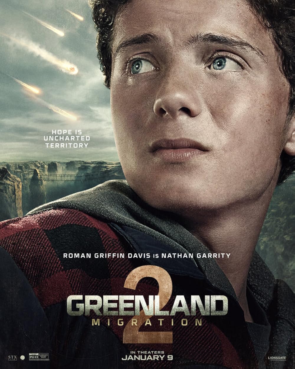 گرینلند: مهاجرت