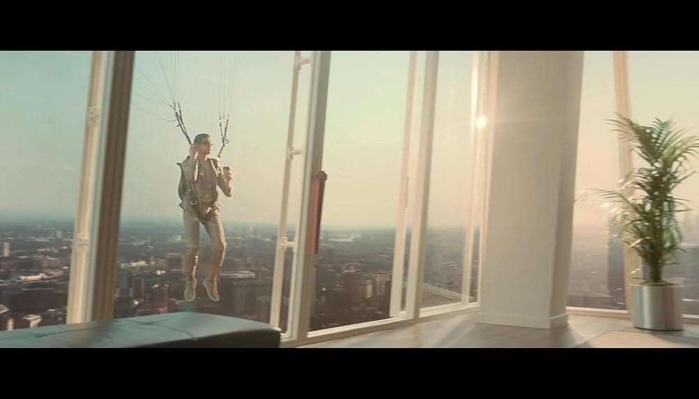 پدینگتون در پرو