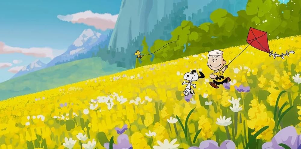 اسنوپی تقدیم می‌کند: یک نمایش موزیکال تابستانی