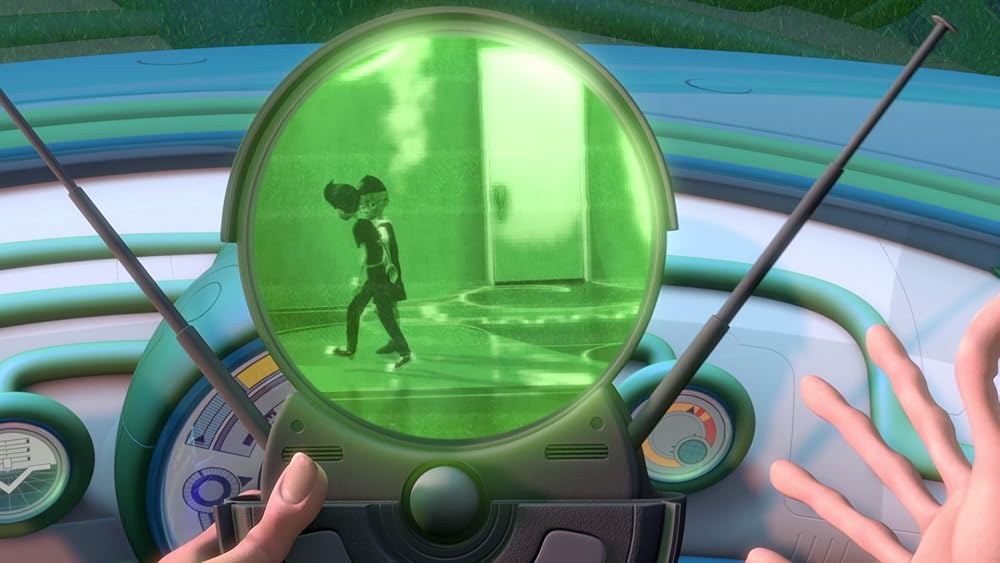 ملاقات با خانواده رابینسون